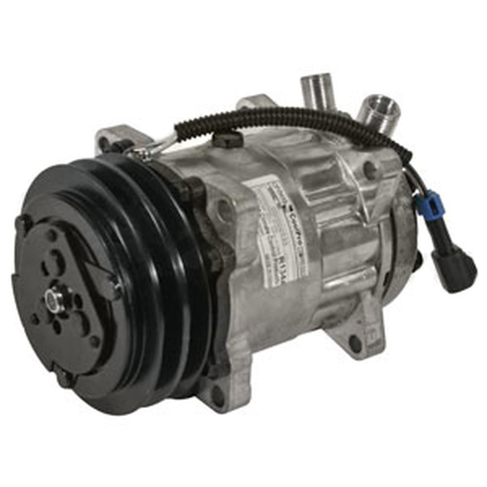 WN-87026034-PEX Air Conditioning, Compressor, Fits Ford/New Holland L18