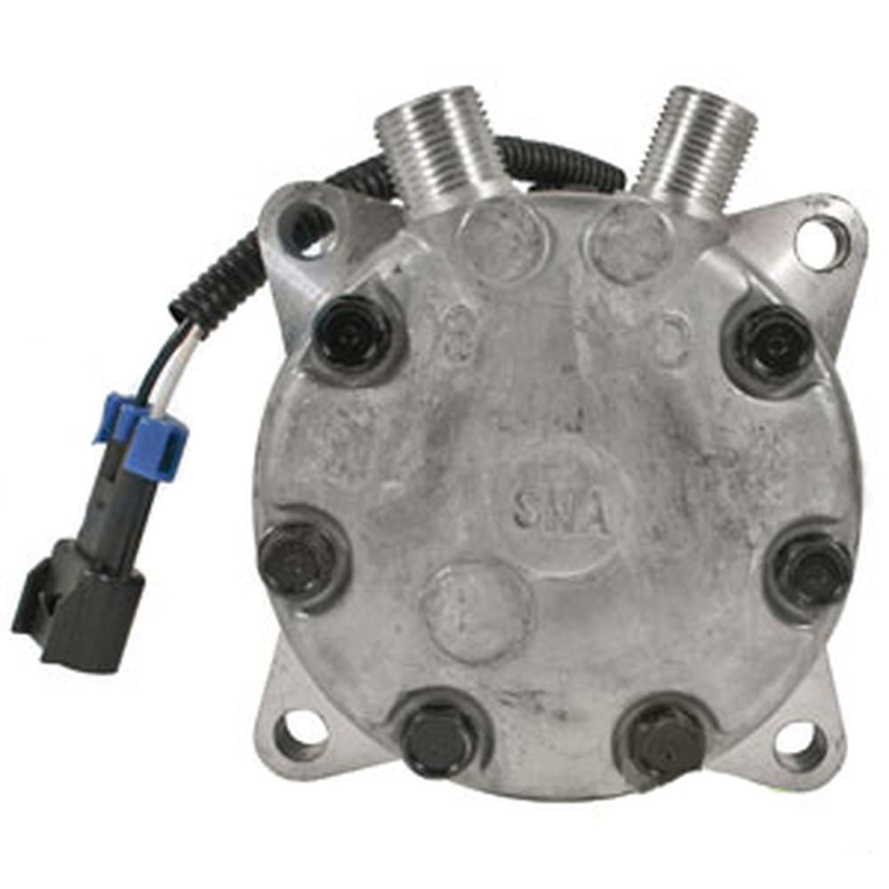 WN-87026034-PEX Air Conditioning, Compressor, Fits Ford/New Holland L18