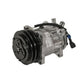 Compressor with Clutch Fits Ford New Holland Models 87026034
