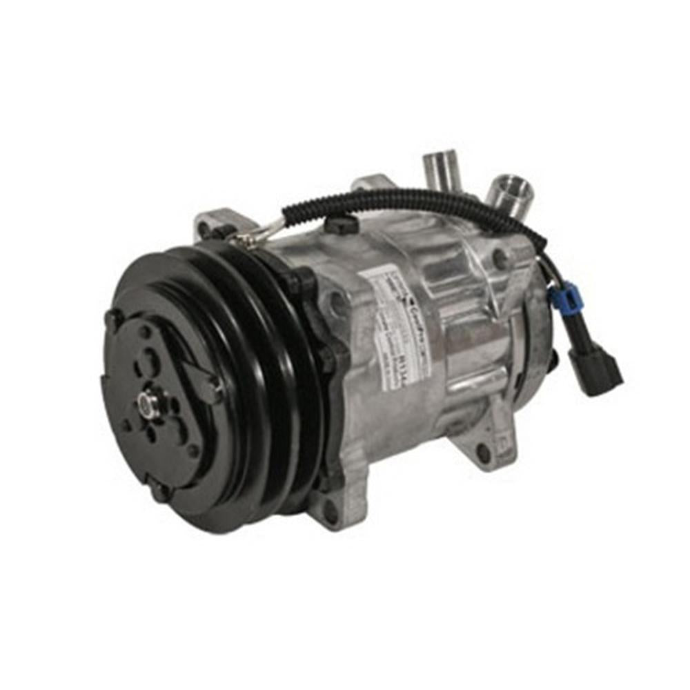 WN-87026034-PEX Air Conditioning, Compressor, Fits Ford/New Holland L18