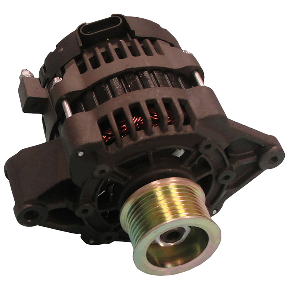 Alternator Fits Case/International Harvester Replaces 1700-0529