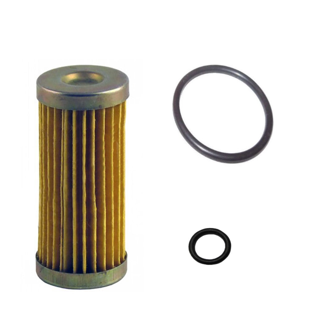 Fuel Filter with O-Ring Fits Ford New Holland TC18 TC21 TC21D TC21DA TC23DA