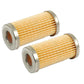 Qty 2: Fuel Filter Fits Cub Cadet Replaces MAMM404879