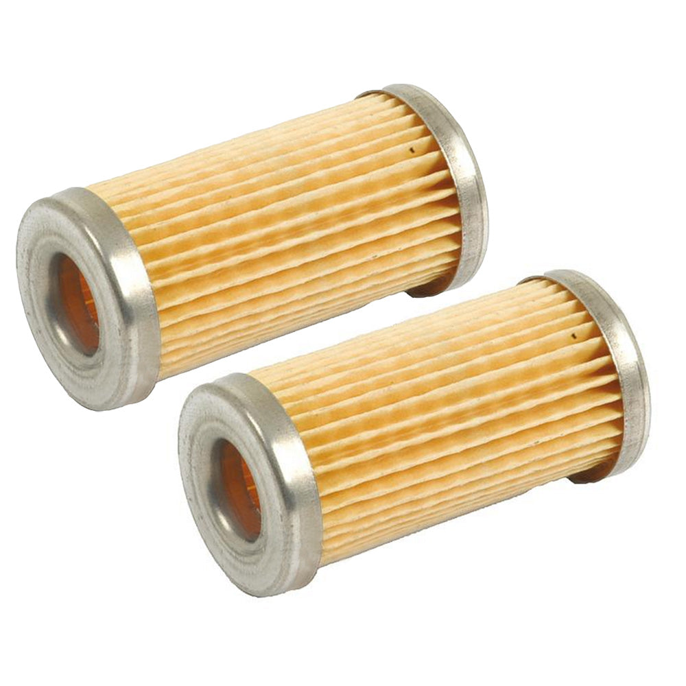 Qty 2: Fuel Filter Fits Iseki Replaces 565604048790