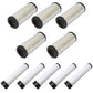 Qty 5: Inner and Outer Air Filters
 Fits Gravely Replaces 00181071