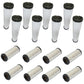 Qty 8: Inner and Outer Air Filters Fits Gravely Replaces 00181071