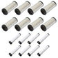Qty 8: Inner and Outer Air Filters Fits Kohler Replaces 25 083 01