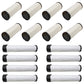 Qty 8: Inner and Outer Air Filters Fits Snapper Replaces 5101542