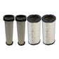 Qty 2: Inner & Outer Air Filters Fits Toro Replaces 103-1326