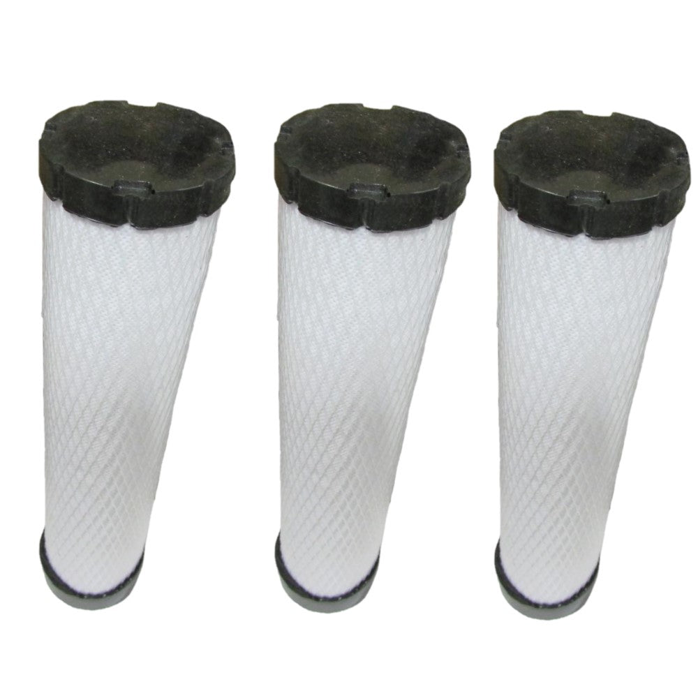 Qty 3: Inner Air Filter Fits Briggs and Stratton Replaces 4236