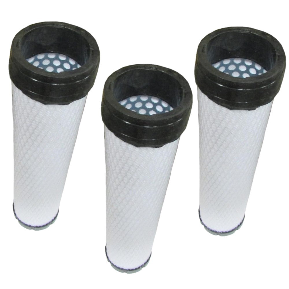 11013-7019 Qty 3: Inner Air Filter Fits Gravely