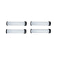 Qty 4: Inner Air Filter Fits Hitachi Replaces 4423981
