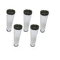 Qty 5: Inner Air Filter Fits Hitachi Replaces 4423981