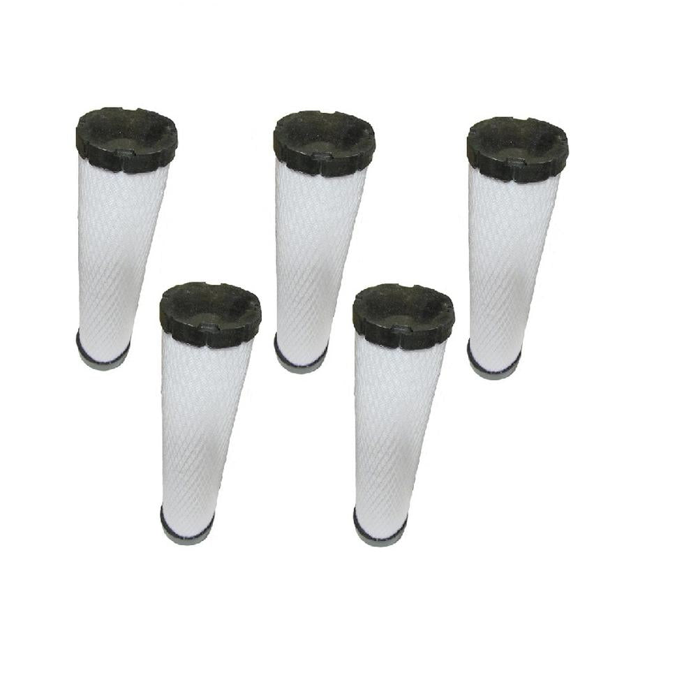 Qty 5: Inner Air Filter Fits Jacobsen Replaces 0162184