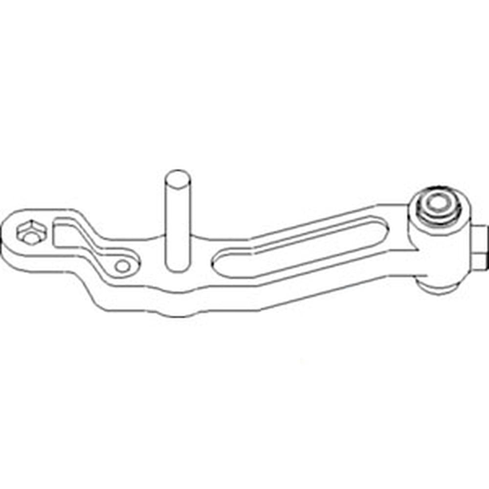 WN-87313325-PEX Chaffer, Arms Fits International/CaseIH 1644 s/n JJC0098060-