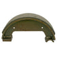87344272 (2) New Compact Tractor Brake Shoes Fits Ford NH 2110 SBA328100041