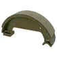 Pair of Brake Shoes Fits Ford/New Holland Replaces SBA328100041