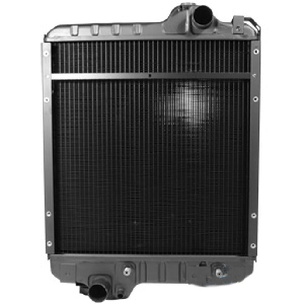87352188 Radiator Fits Case IH MXM120 MXM130 Fits Ford New Holland TM120 TM130