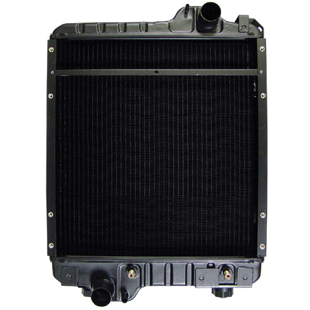 Radiator Fits Case/International Harvester Replaces 87352188