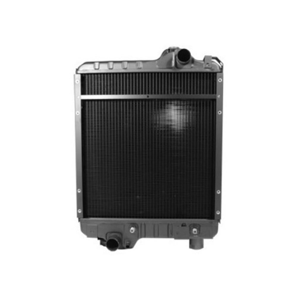 87352188 Radiator Fits Case IH MXM120 MXM130 Fits Ford New Holland TM120 TM130