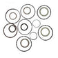 87428633 Backhoe Lift Cylinder Seal Kit Fits New Holland B95 LB75 LB75B