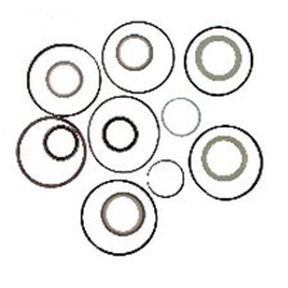 87428633 Backhoe Lift Cylinder Seal Kit Fits New Holland B95 LB75 LB75B