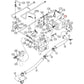 87433897 Loader Backhoe Hydraulic Pump Fits Case 580SL Series I