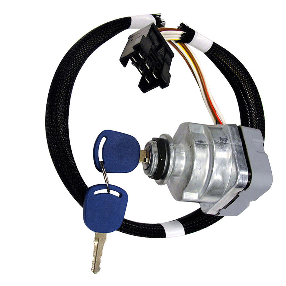 87561528 Ignition Switch Fits Ford/New Holland 5640 6640 7740 7840 8240 8340