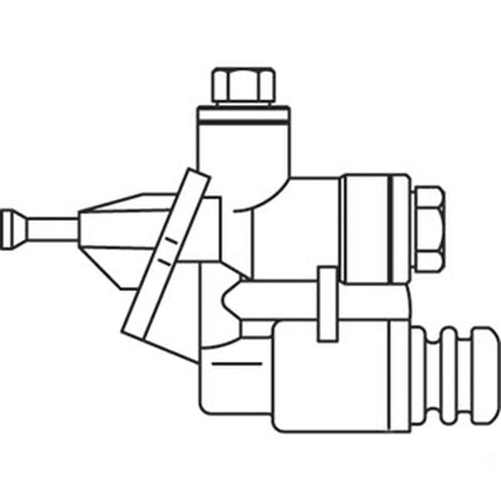 Fits Case J936316 Fuel Transfer lift Pump 850H 850K 9030B 9040B