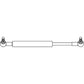 84168525 Gas Strut Door Fits Case IH JX55 JX60 JX65 JX70 JX75 JX80 ++ Tractors