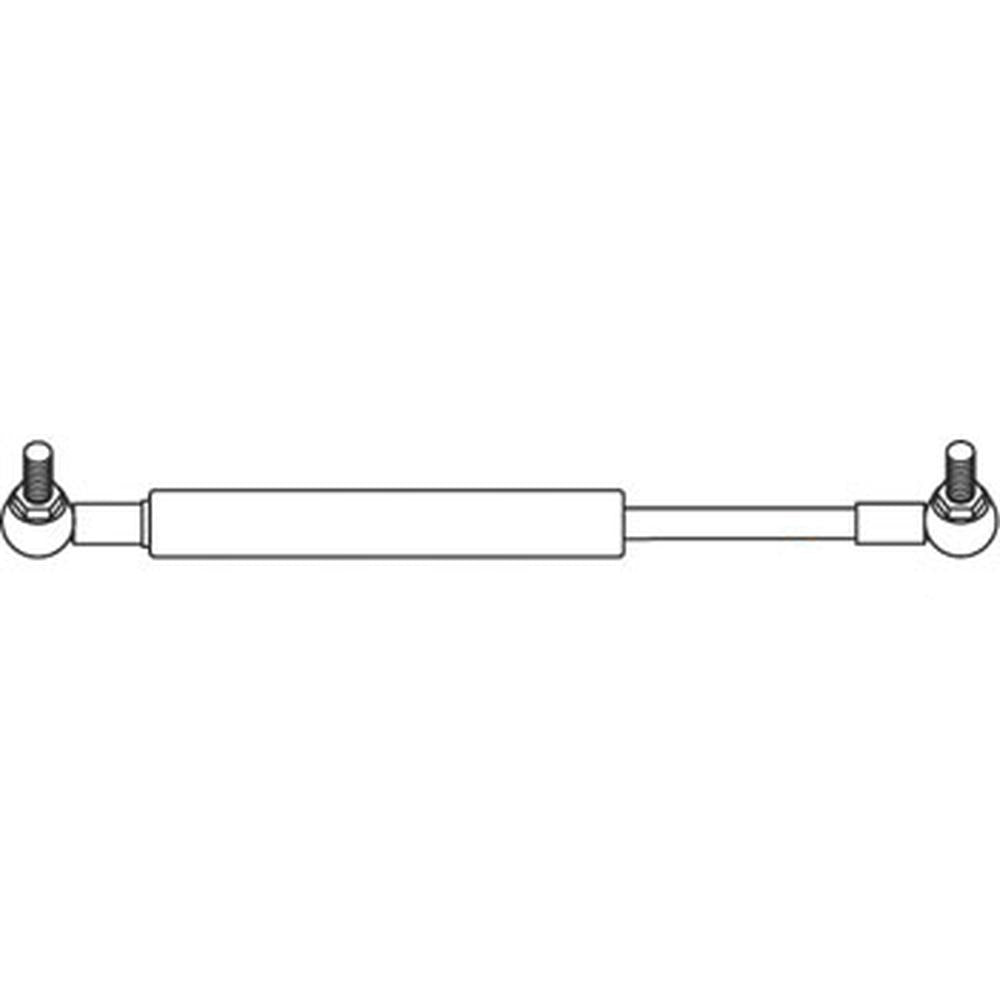 Gas Strut Spring Cylinder Door Fits Case IH JX80 JX90 JX90 JX95 JX95