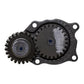 87717475 - New Engine Oil Pump Fits Case 6000 6500 8820 8825 8825HP 8830 8840