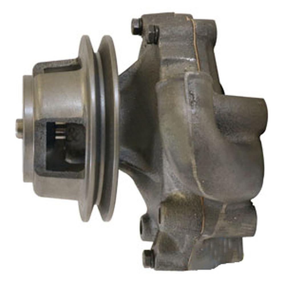 87800119 Water Pump w/ Gasket Fits Ford 5030 5030O 5110 5610 6410 6610 6610O