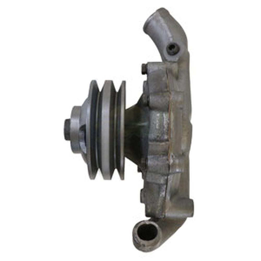 87800123 Water Pump w / Double Pulley Fits Ford Tractor 5610 6610 7010 7610 +