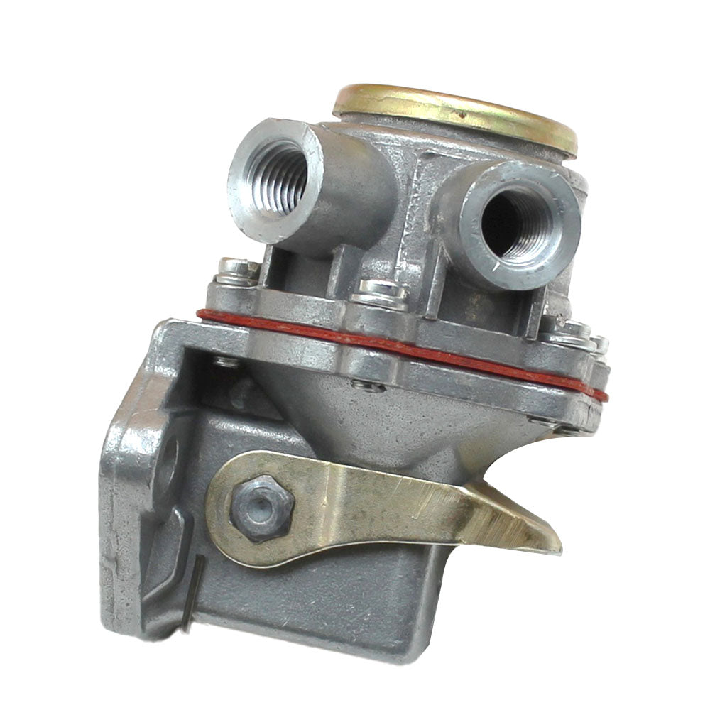 Fuel Lift Pump Fits Ford Tractor 555E 575E 655E 675E 775