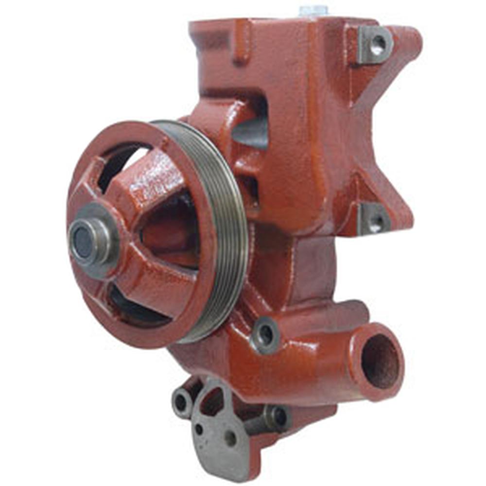 F87800714N Water Pump w/ Pulley - Fits Ford