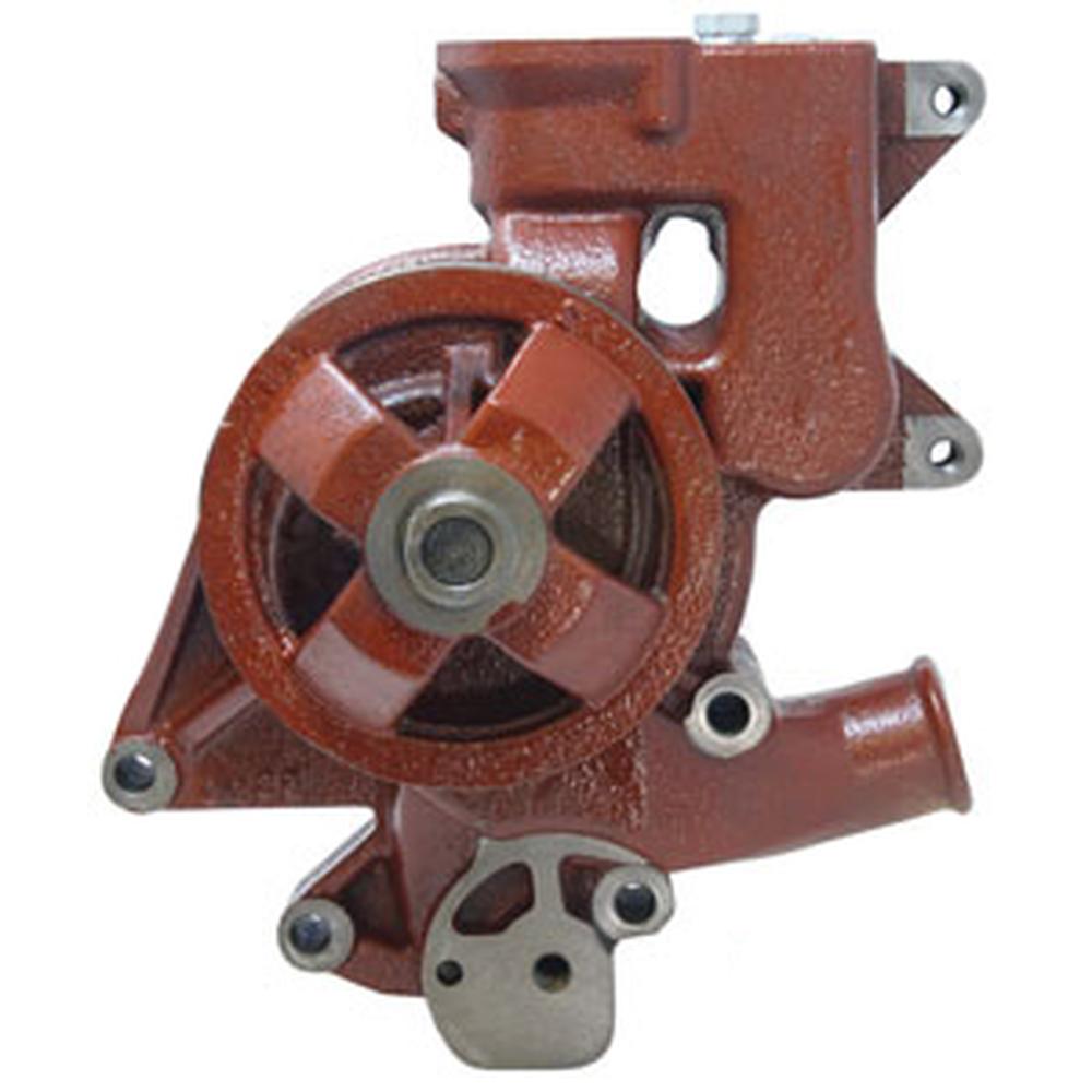 87800714 Water Pump w/Pulley Fits Ford Tractors 5640, 6640, TS90