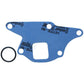 87800714 Water Pump w/Pulley Fits Ford Tractors 5640, 6640, TS90