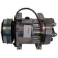 Compressor with Clutch Fits Case/International Harvester Replaces 84593795