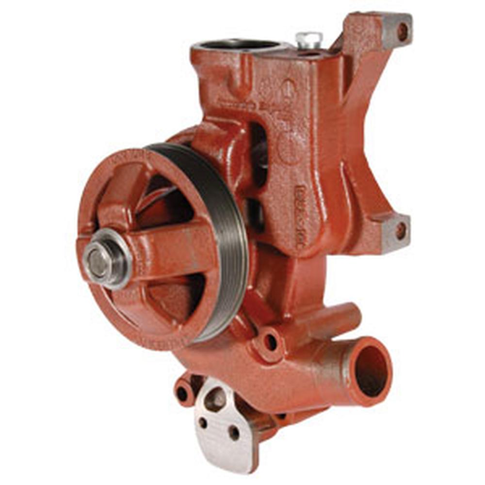 Water Pump w/ Pulley