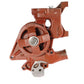 Water Pump Fits 6640 7740 7740O 7840 7840O 8240 8340 87840257 87840257-A G878402
