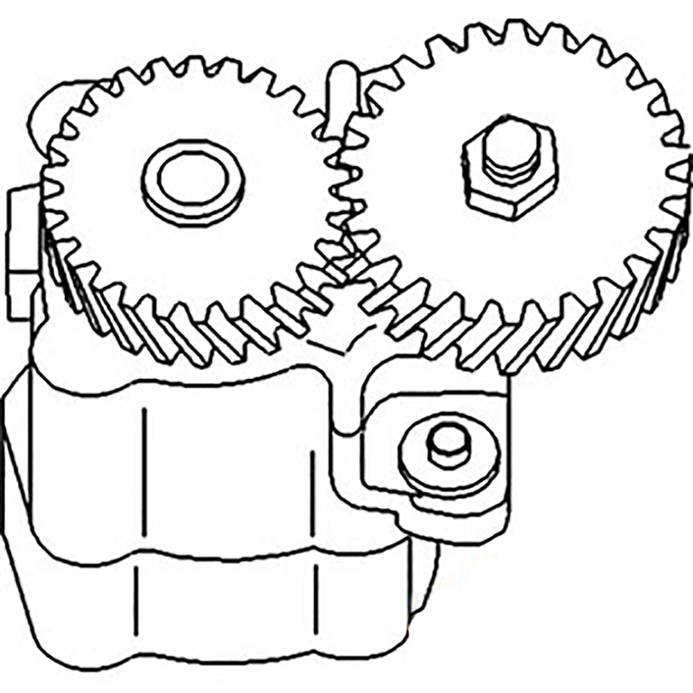 S.66821 Oil Pump 87840275 Fits Ford/New Holland