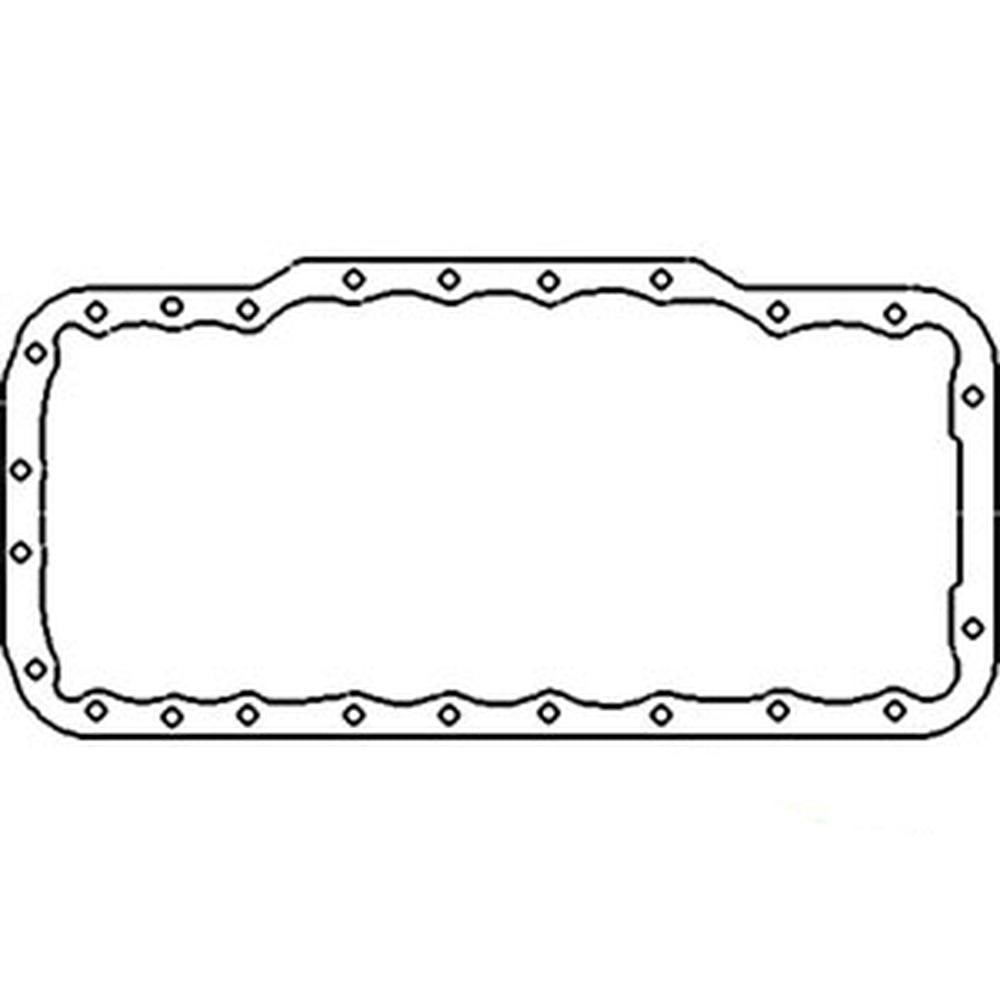 Oil Pan Gasket Fits Ford 5000 5110 560 5610 5700 5900 6410 6600 6610 6710 6810 7