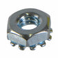 Blade Bolt Nut w/ 10-24 Thread F002 Fits Walker Lawn Mowers