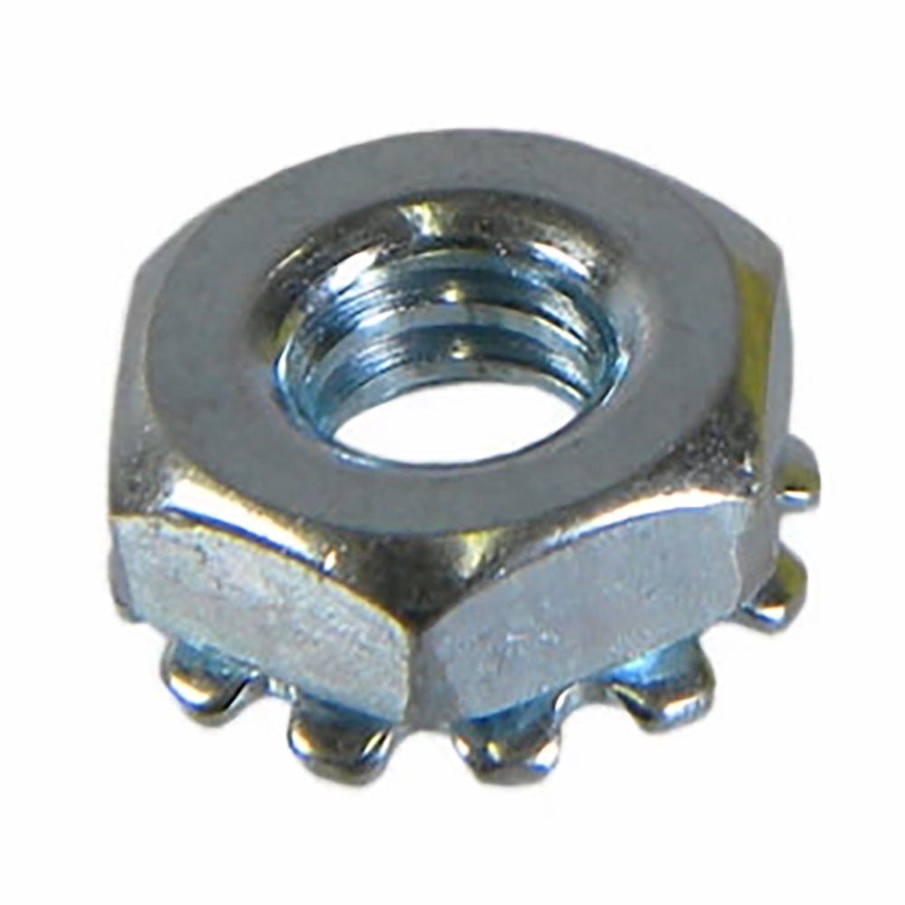 Blade Bolt Nut w/ 10-24 Thread F002 Fits Walker Lawn Mowers
