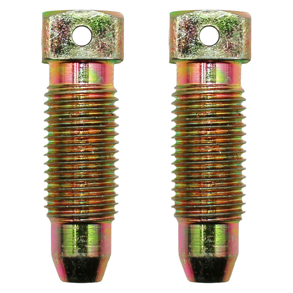 Qty 2: Clutch Release Fork Screws Fits Landini Replaces 180002M1