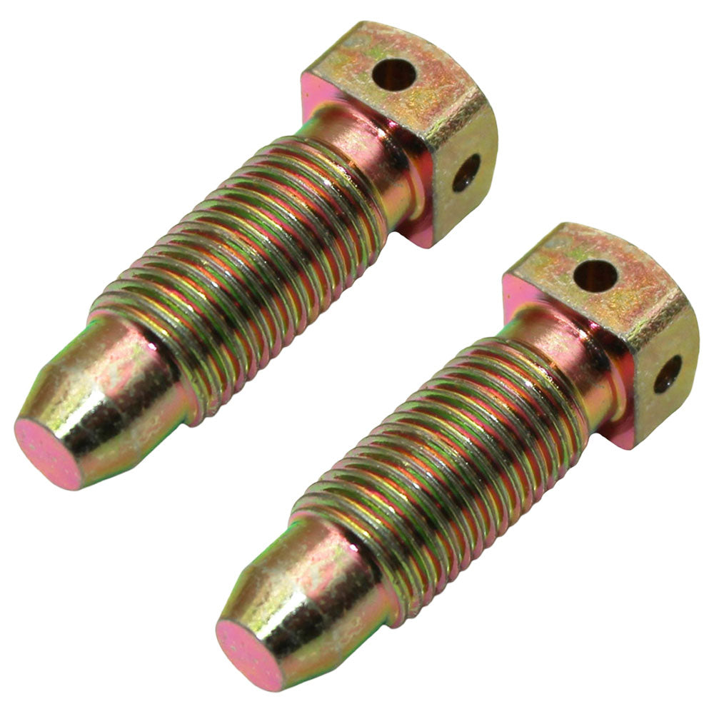 Qty 2: Clutch Release Fork Screws Fits Tafe Replaces 180002M1
