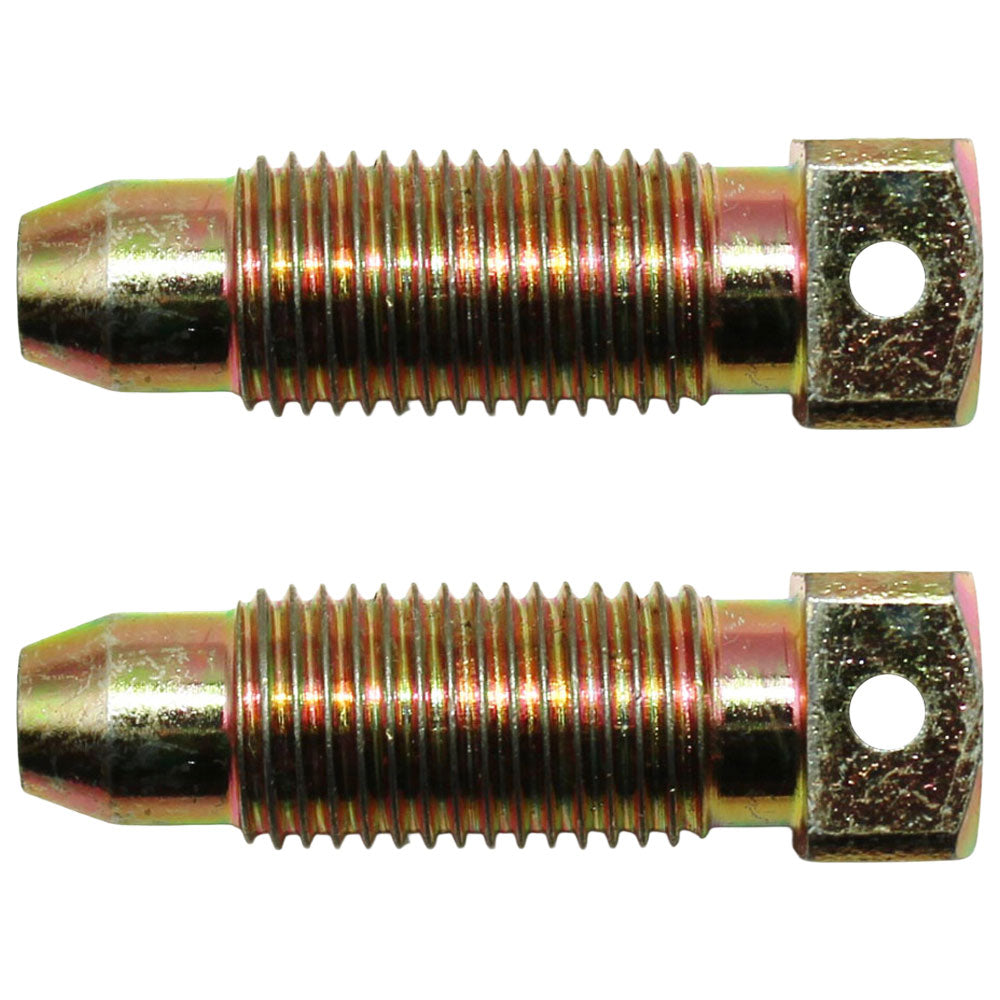 Qty 2: Clutch Release Fork Screws Fits Massey Harris Replaces 180002M1