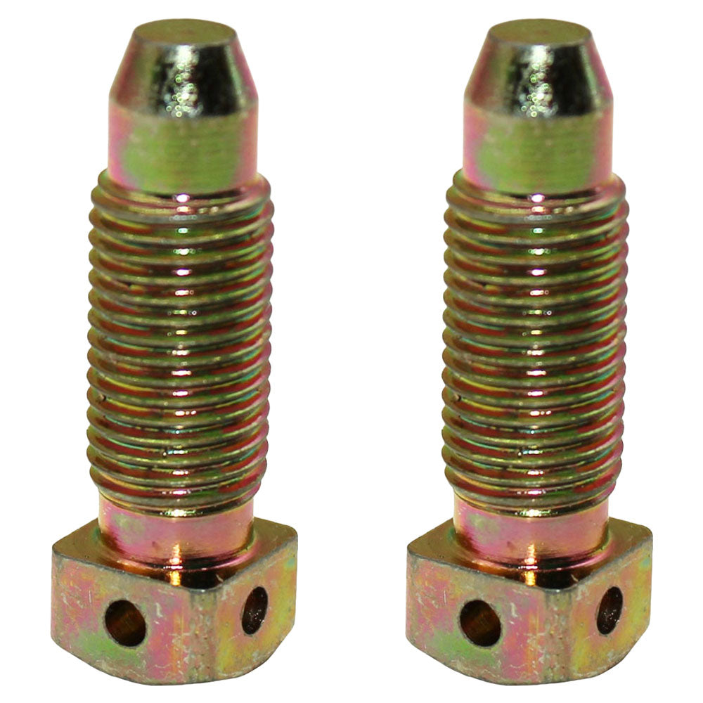 Qty 2: Clutch Release Fork Screws Fits Massey Harris Replaces 180002M1