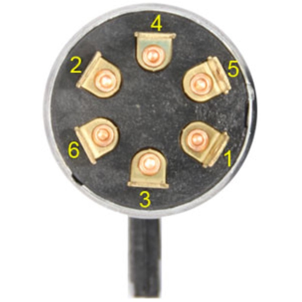AI 881670M1 Headlamp Switch Fits Massey Ferguson Combine